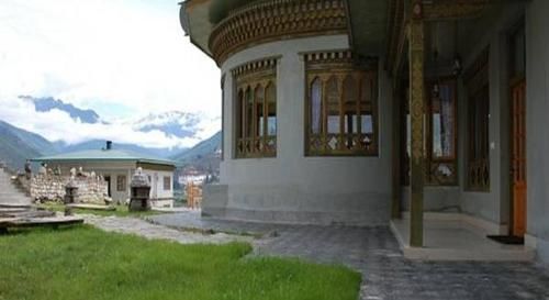 Khangkhu Resort Paro Exterior photo